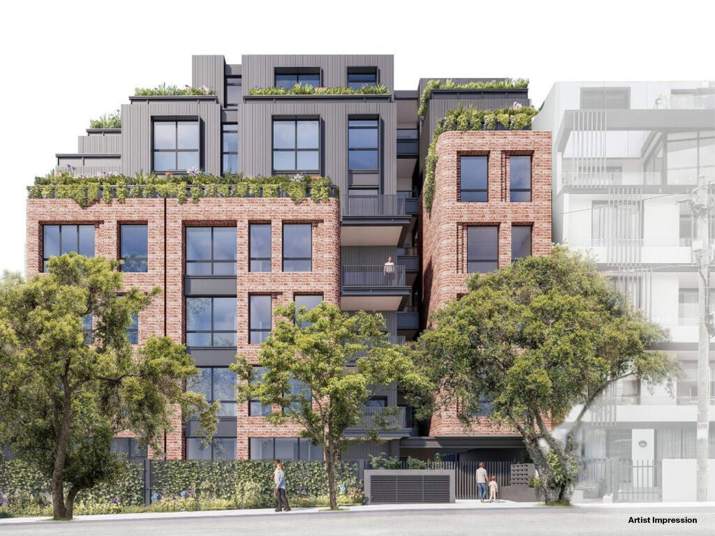 Image of 21-25 Gordon Street, Petersham, NSW 2049