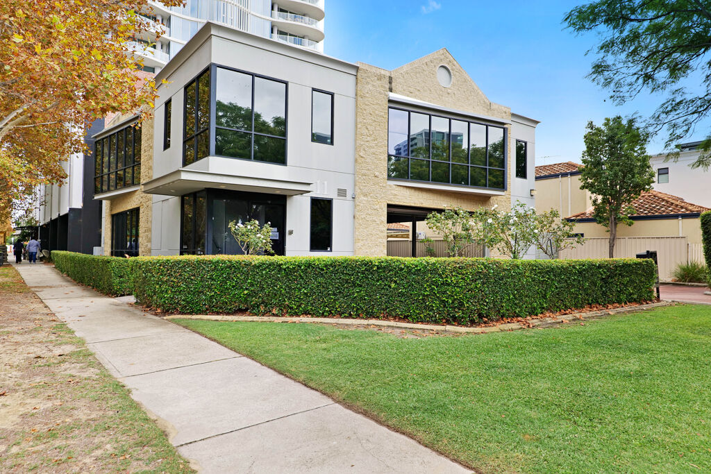 Image of 11 First Avenue, Applecross, WA 6153