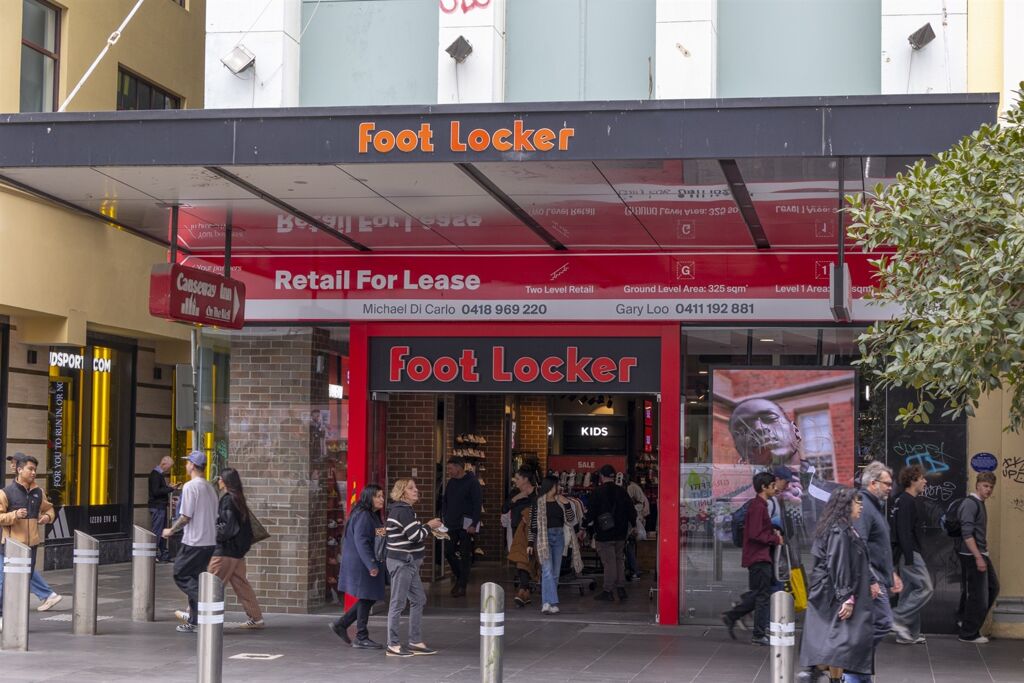 Image of Deva House, 329 Bourke Street, Melbourne, VIC 3000