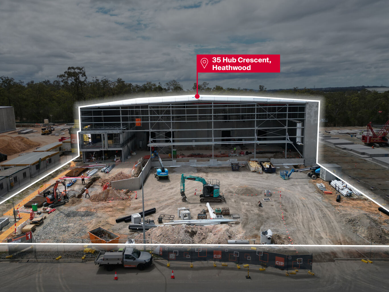 Image of 35 Hub Crescent, Heathwood, QLD 4110