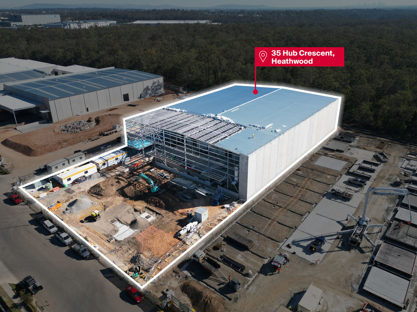 Image of 35 Hub Crescent, Heathwood, QLD 4110