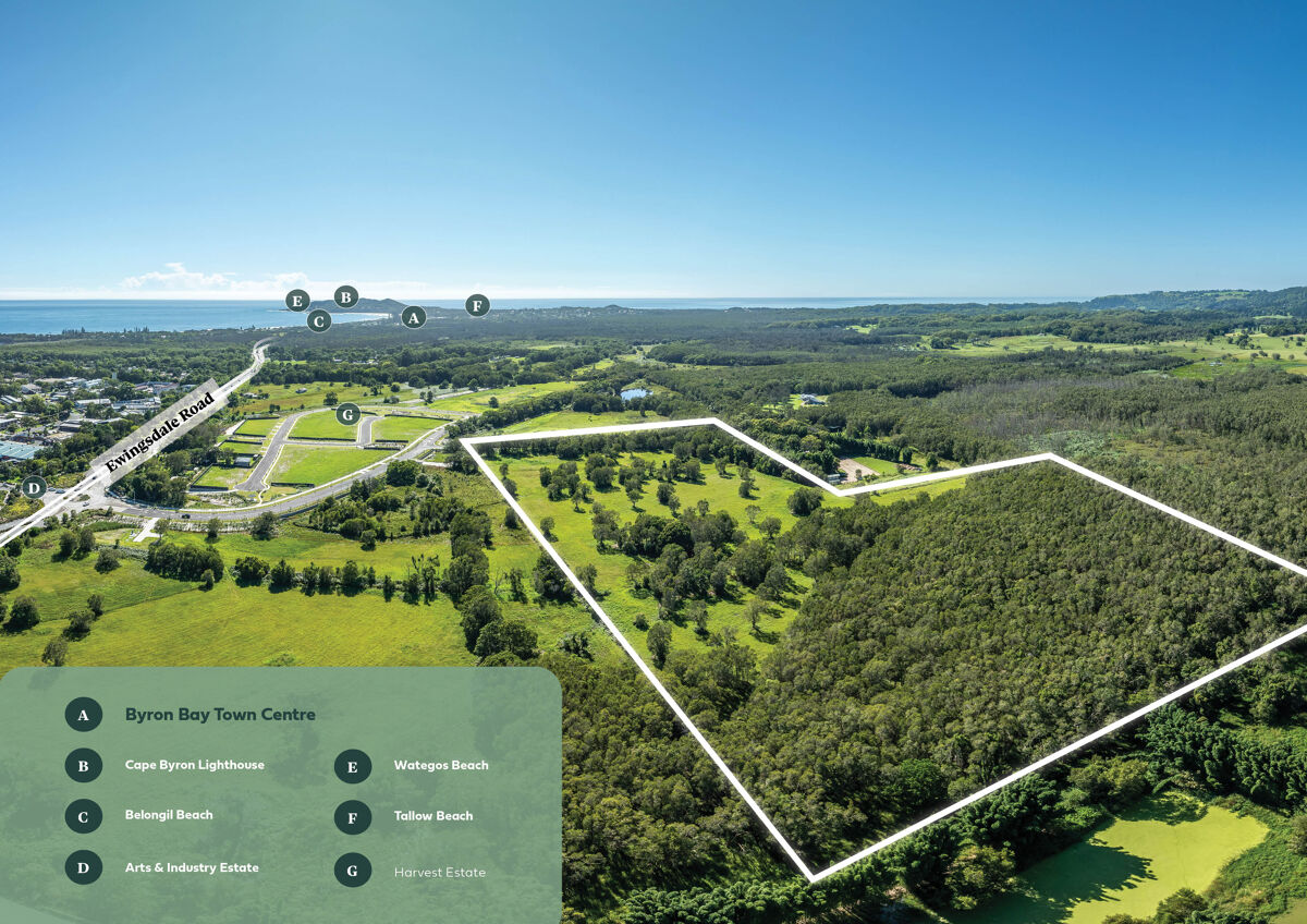 Lot 2 Melaleuca Drive, Byron Bay, NSW 2481, Byron Bay - Thumbnail 3