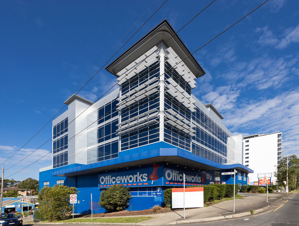 Image of 108-114 George Street, Hornsby, NSW 2077