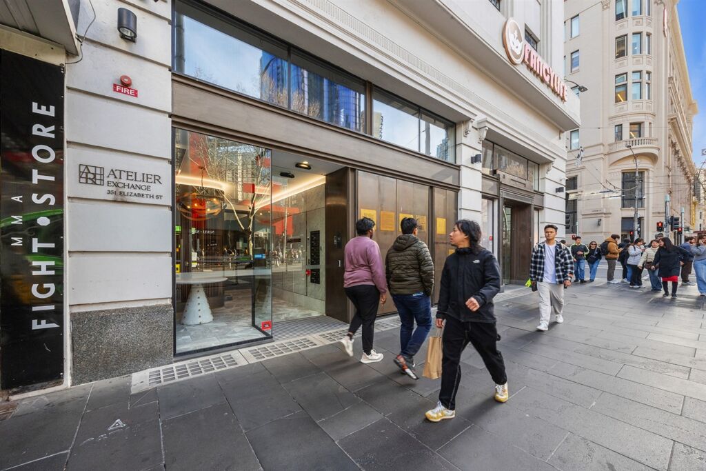 Image of Atelier Exchange, 351 Elizabeth Street, Melbourne, VIC 3000