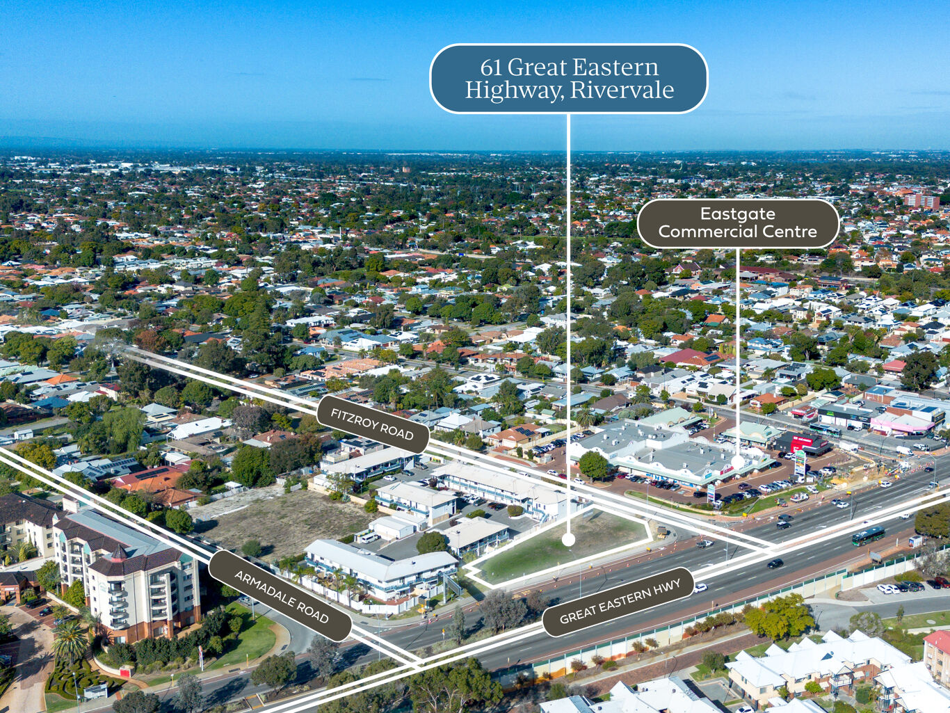 Image of 61 Great Eastern Highway, Rivervale, WA 6103