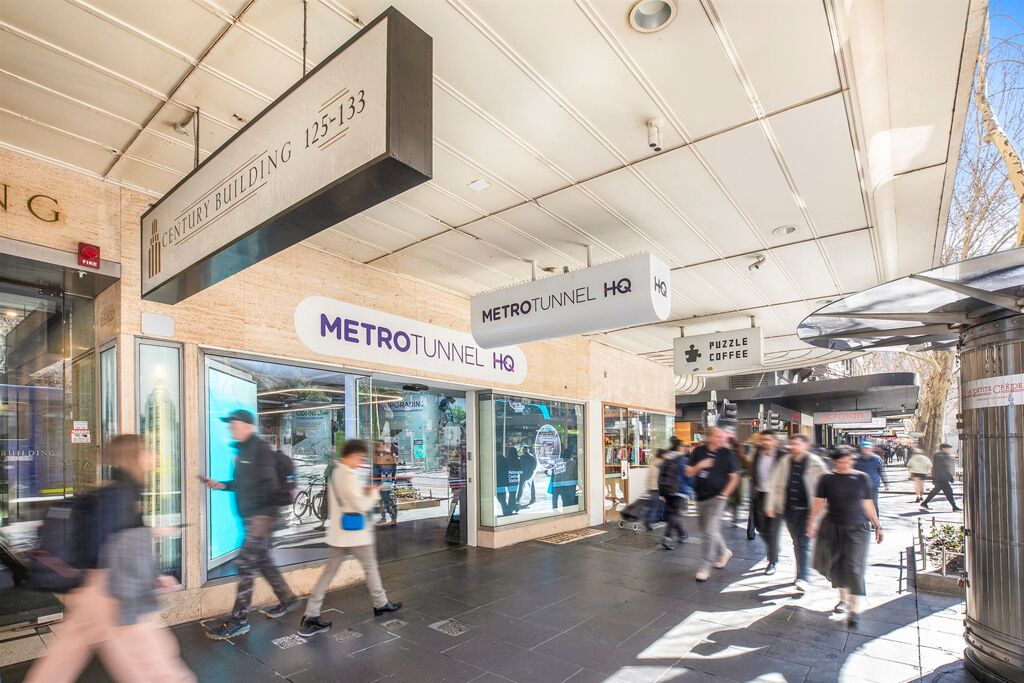 Image of Century Building, 125 Swanston Street, Melbourne, VIC 3000