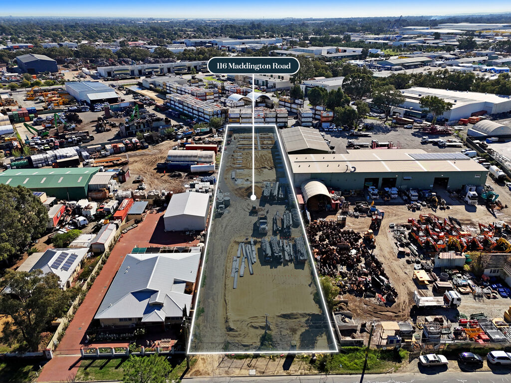 Image of 116 Maddington Road, Maddington, WA 6109