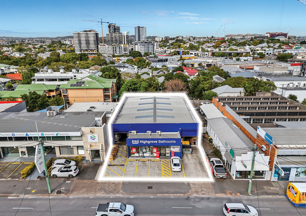 Image of 899 Stanley Street East, East Brisbane, QLD 4169