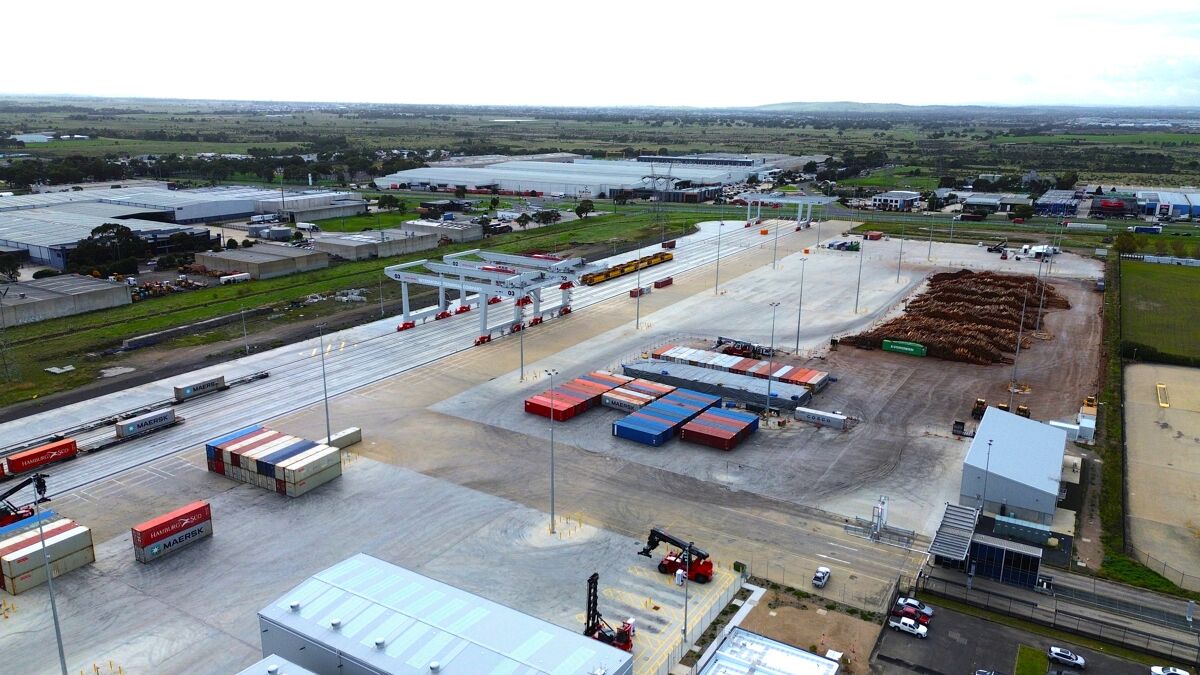 Land to rent in Melbourne Intermodal Terminal, 160 Union Road, Somerton ...