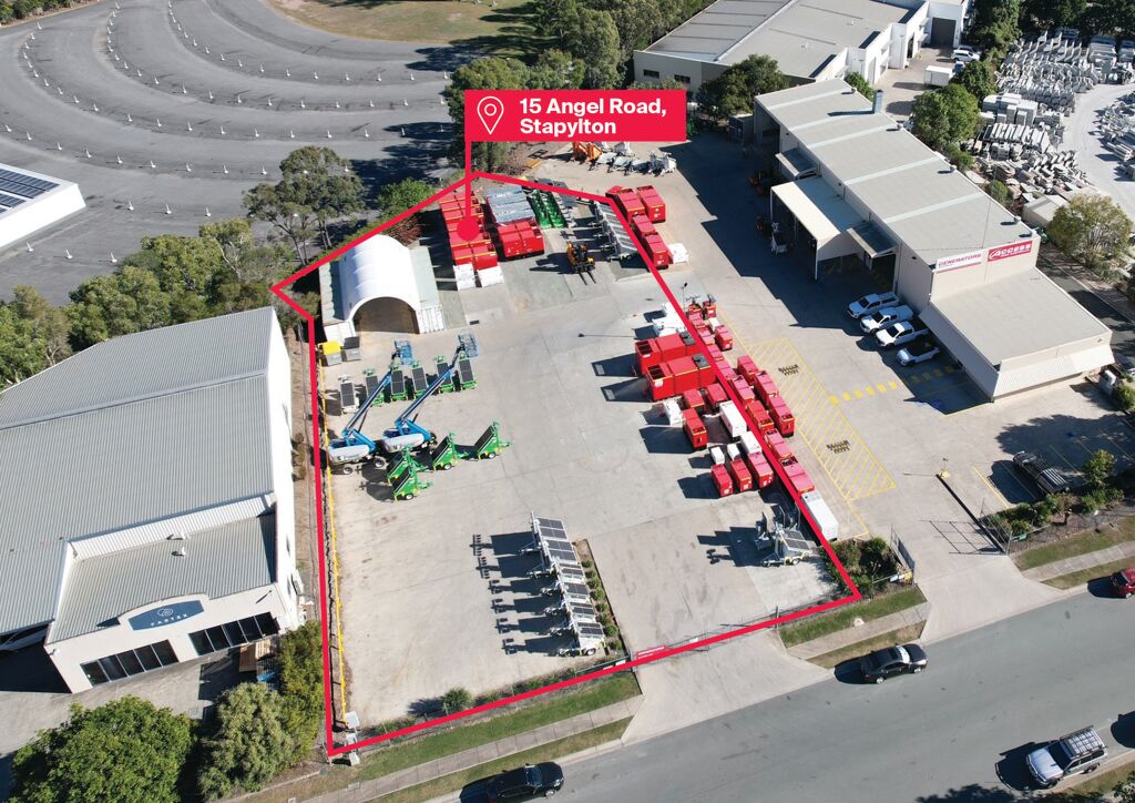 Image of 15 Angel Road, Stapylton, QLD 4207
