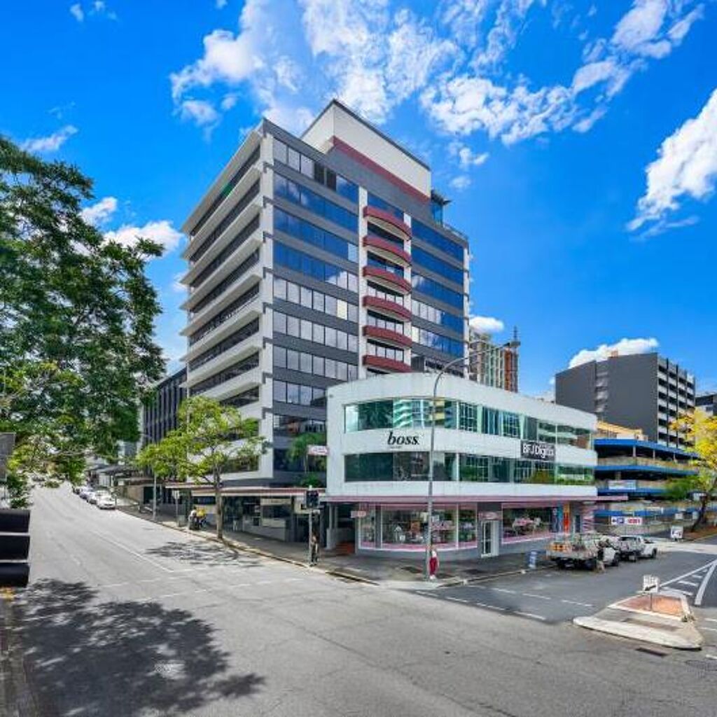Image of The Astor Centre, 445 Upper Edward Street, Spring Hill, QLD 4000