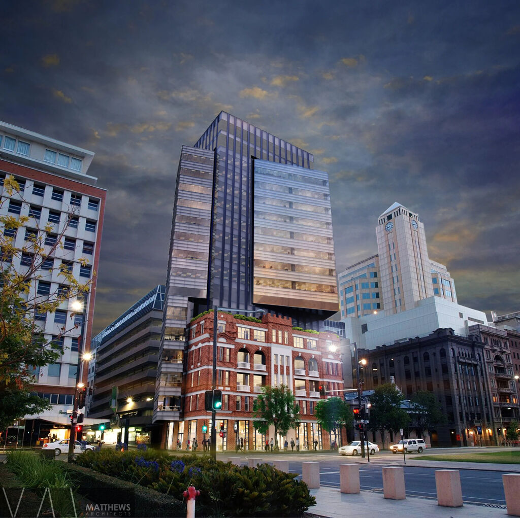 Image of 188 North Terrace, Adelaide, SA 5000