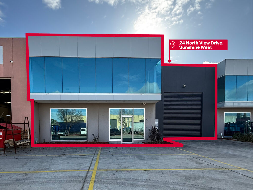 Image of 24 North View Drive, Sunshine West, VIC 3020