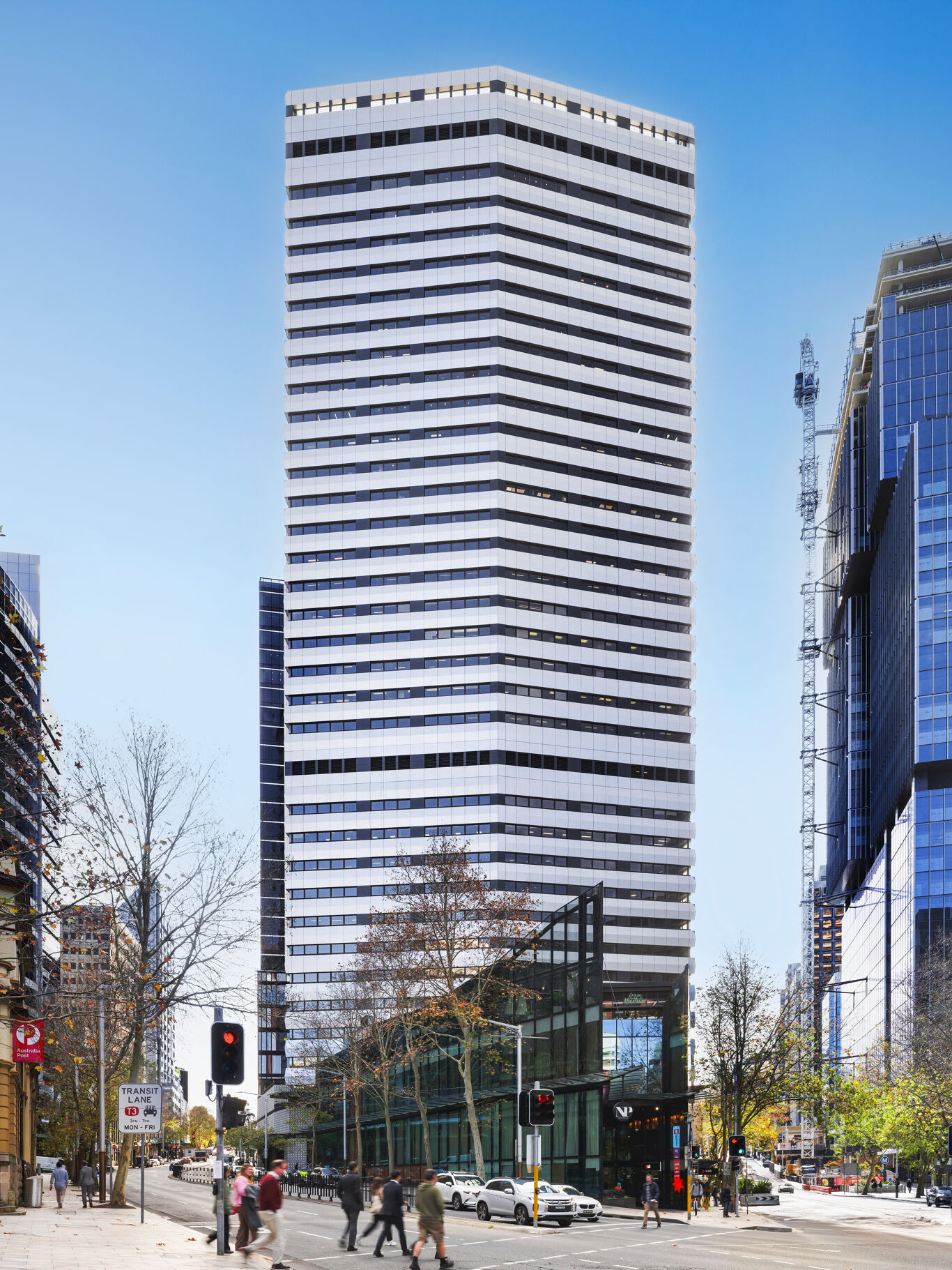Image of Northpoint, 100 Miller Street, North Sydney, NSW 2060