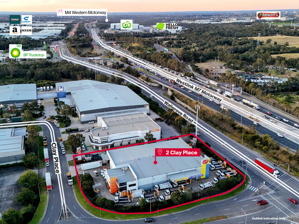 Image of 2 Clay Place, Eastern Creek, NSW 2766