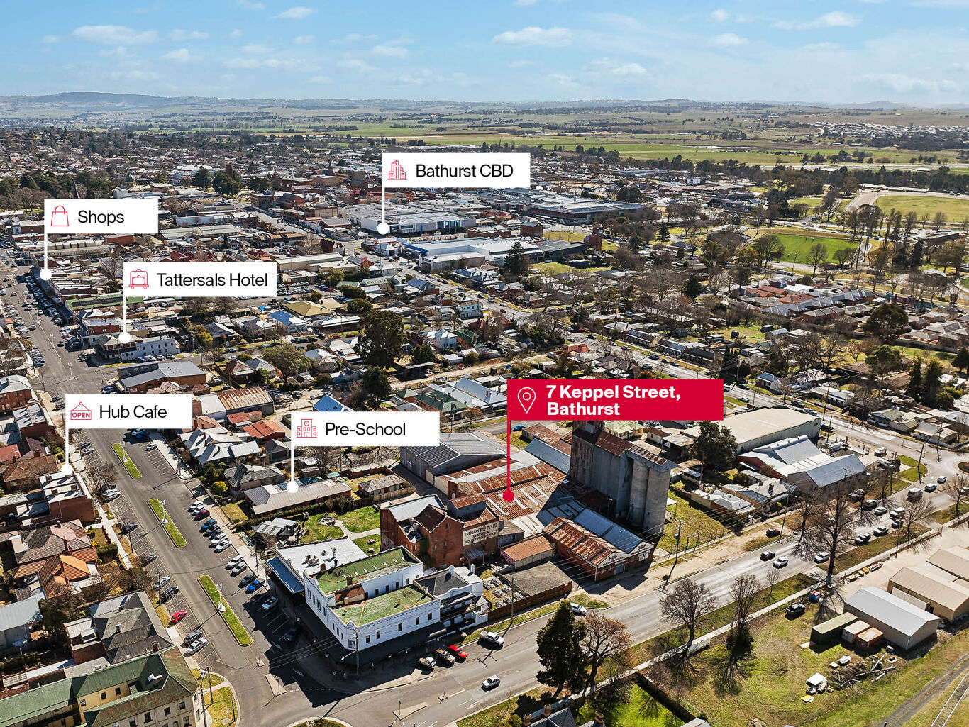 Image of The Bathurst Mill Development, 7 Keppel Street, Bathurst, NSW 2795