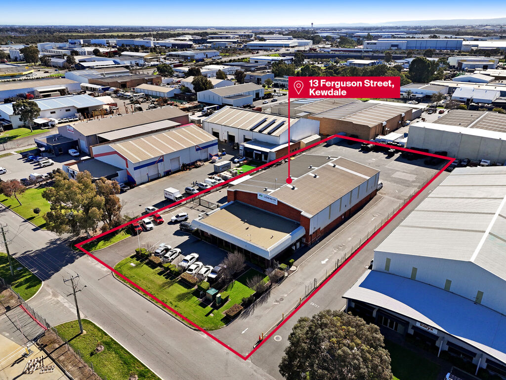 Image of 13 Ferguson Street, Kewdale, WA 6105