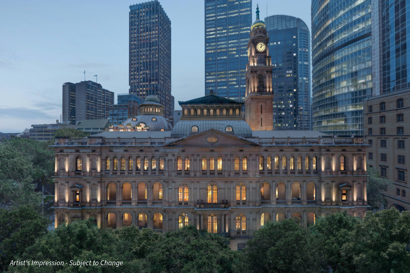 Image of The Lands by Capella, 2 Gresham Street, Sydney, NSW 2000