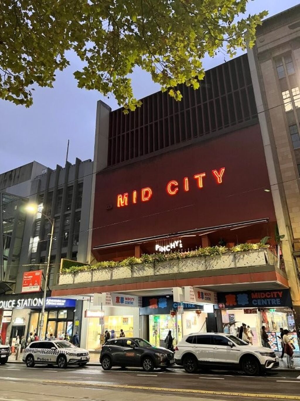 Image of Mid City Centre, 200 Bourke Street, Melbourne, VIC 3000