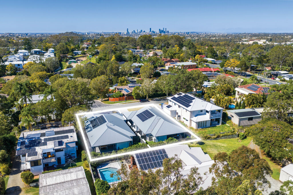 Image of 12 & 14 Rogers Parade West, Everton Park, QLD 4053