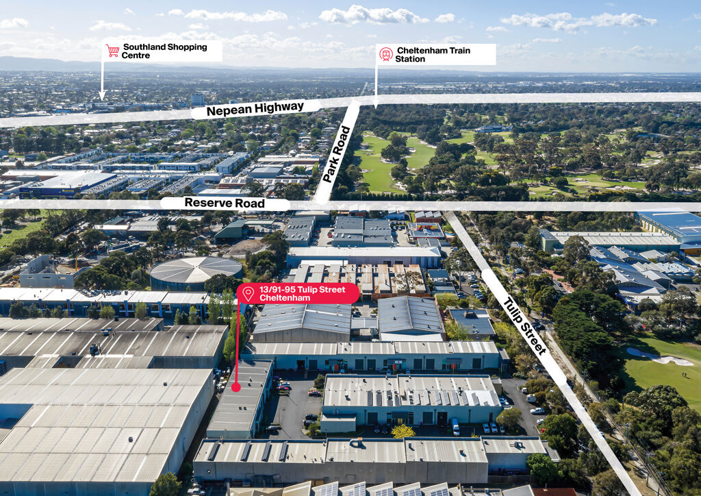 Image of 91-95 Tulip Street, Cheltenham, VIC 3192