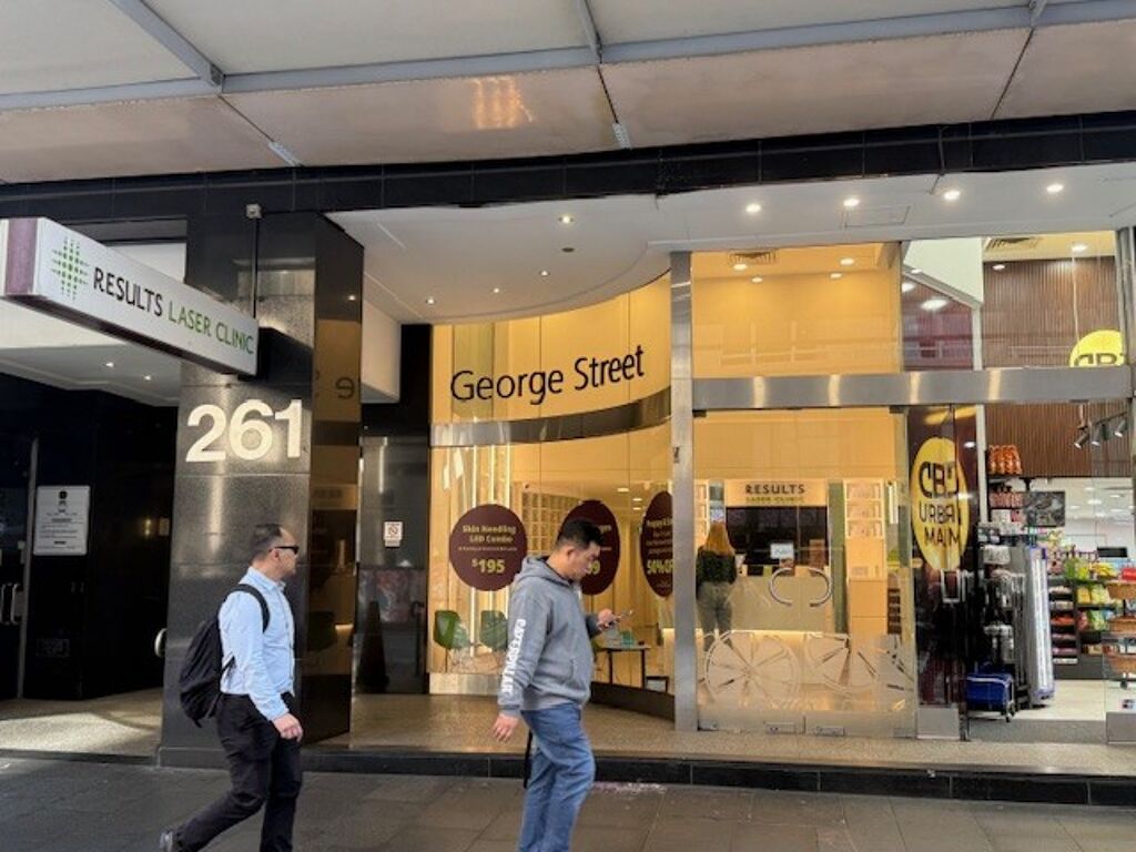 Image of 261 George Street, Sydney, NSW 2000