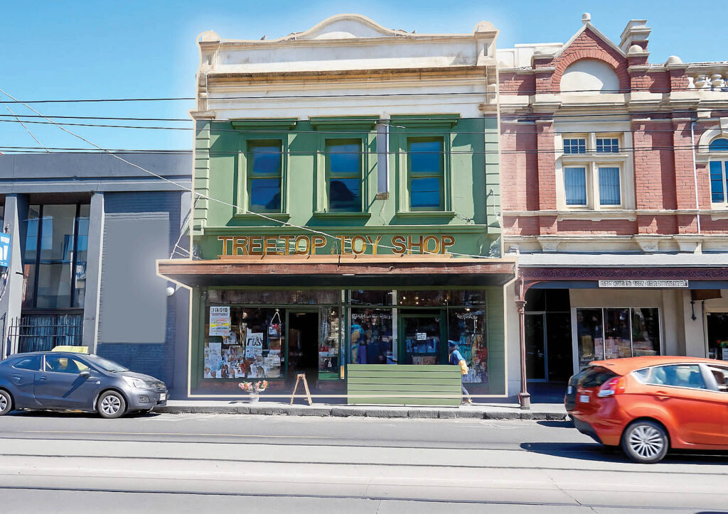 Image of 333-335 Sydney Road, Brunswick, VIC 3056