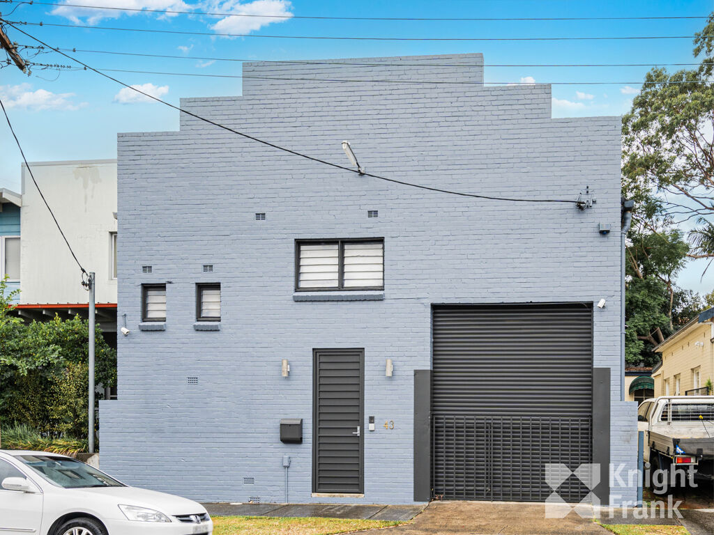 Image of 43-45 Hubert Street, Leichhardt, NSW 2040