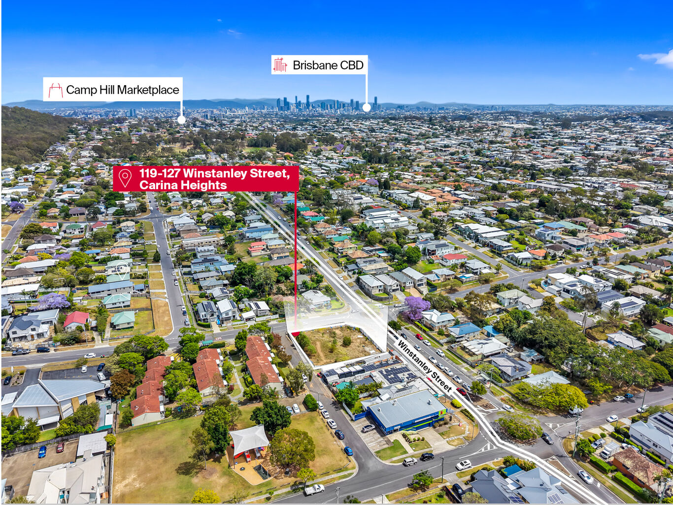 Image of 119-127 Winstanley Street, Carina Heights, QLD 4152