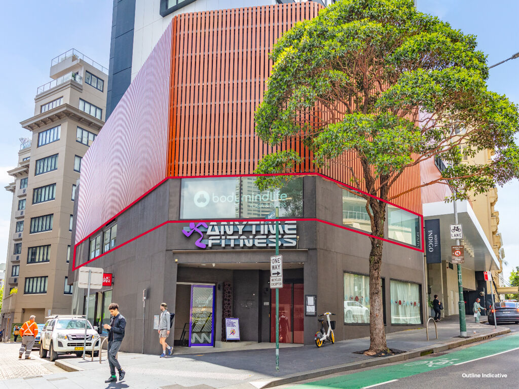 Image of 2-14 Kings Cross Road, Potts Point, NSW 2011