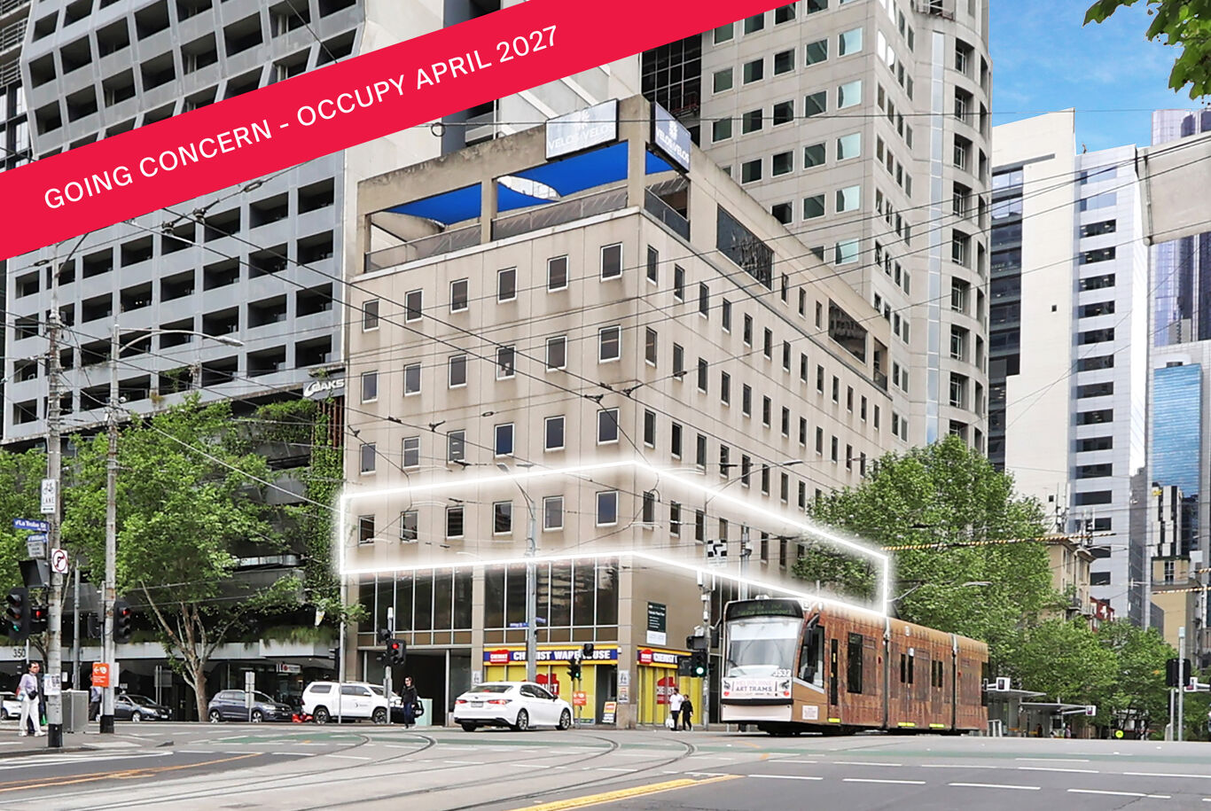 Image of 326 William Street, Melbourne, VIC 3000