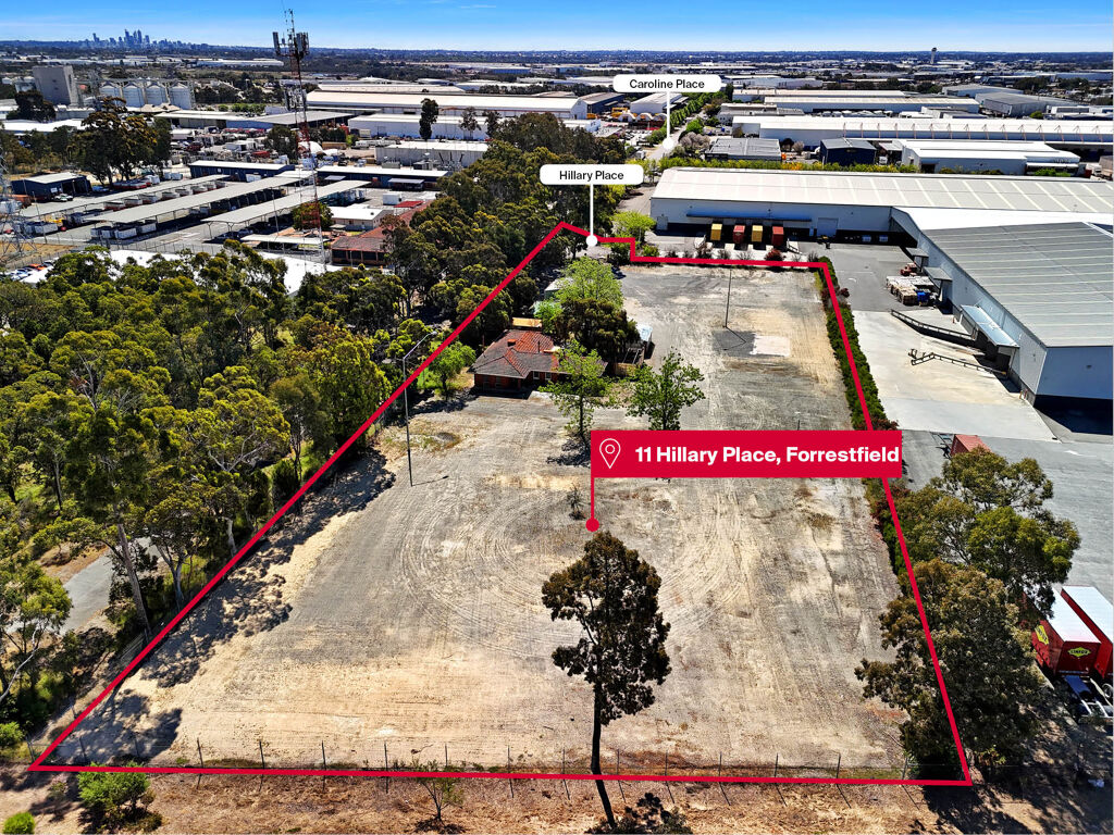 Image of 11 Hillary Place, Forrestfield, WA 6058