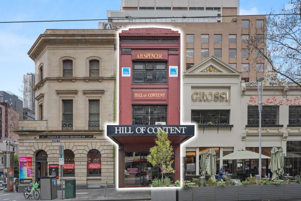 Image of 86 Bourke Street, Melbourne, VIC 3000