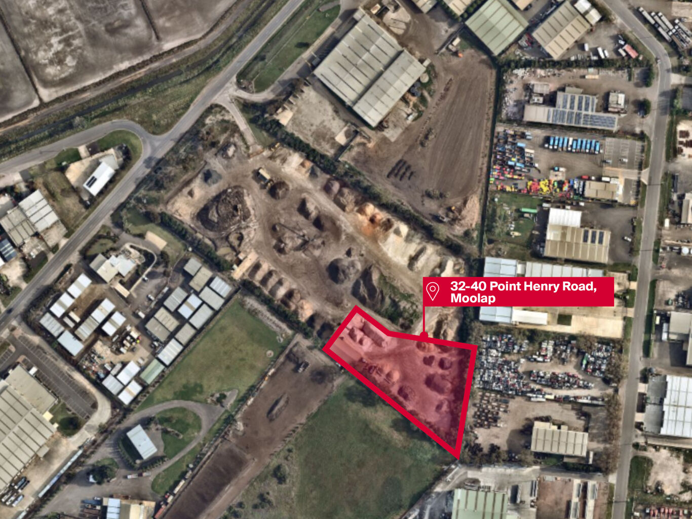 Image of 32-40 Point Henry Road, Moolap, VIC 3224
