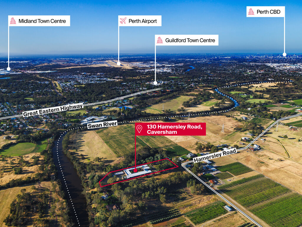Image of 130 Hamersley Road, Caversham, WA 6055