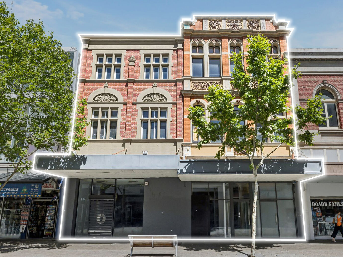 Image of 111-113 & 115-117 Barrack Street, Perth, WA 6000