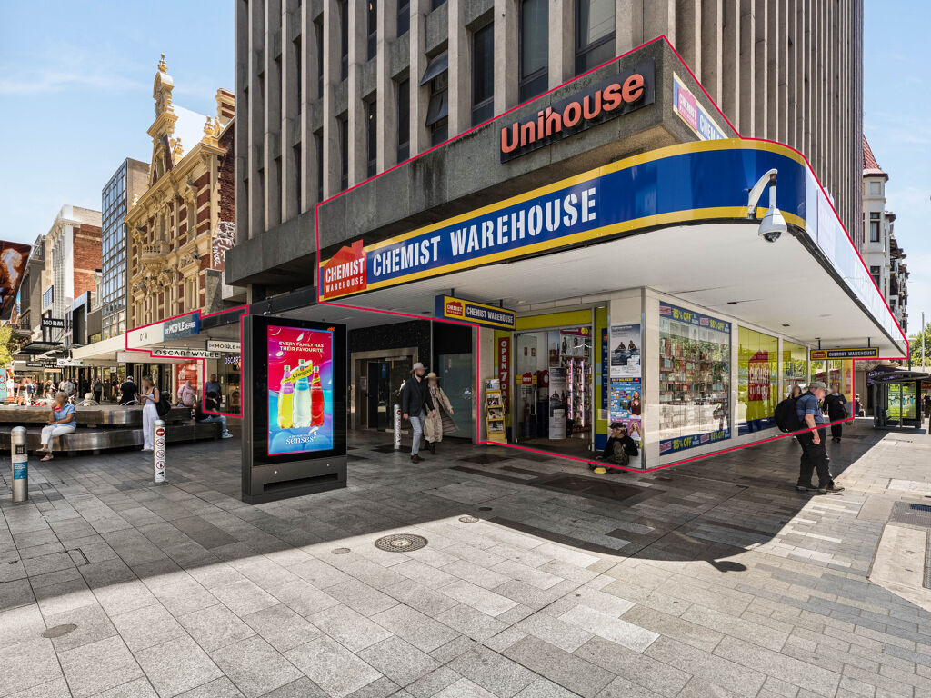 Image of 160 Rundle Mall, Adelaide, SA 5000