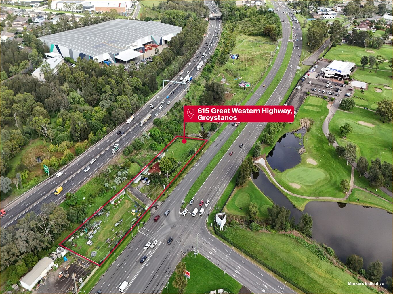 Image of 615 Great Western Highway, Greystanes, NSW 2145