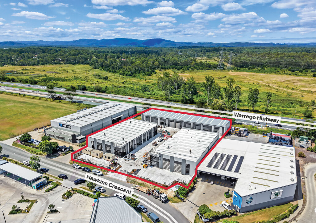 Image of Hawkins Connect, 52 Hawkins Crescent, Bundamba, QLD 4304