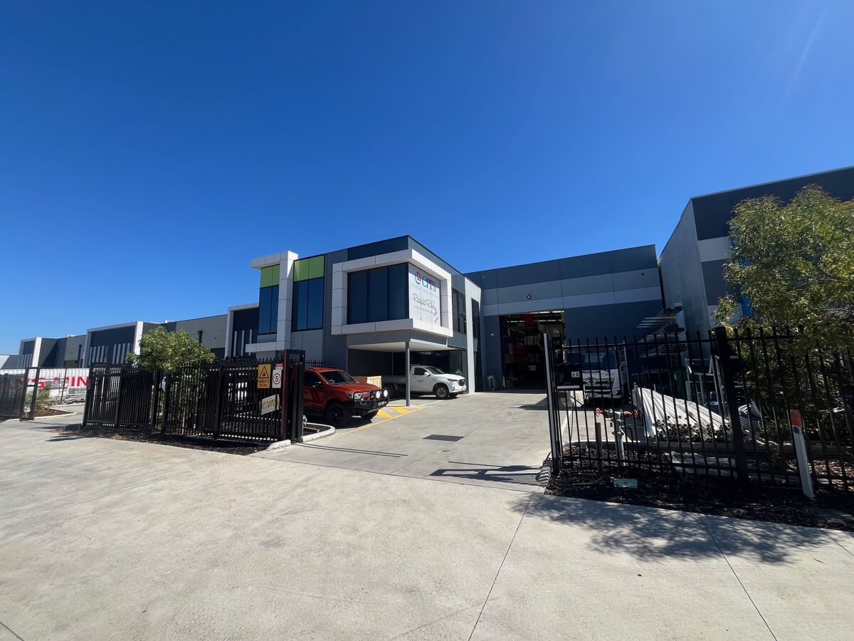 Spring Vale Buildings Industrial to rent in 6A Kelly Court, Springvale, VIC 3171 - 159084 ...