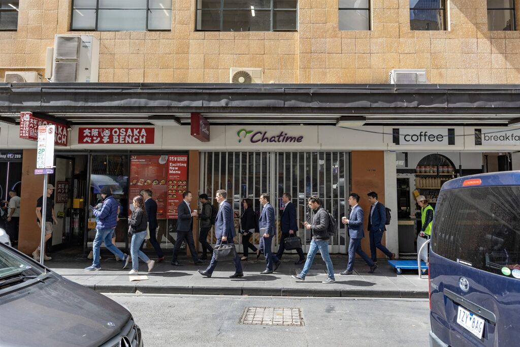 Image of Carlow House, 289 Flinders Lane, Melbourne, VIC 3000
