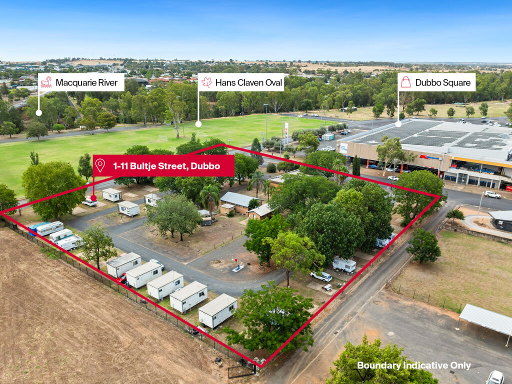 Image of 1-11 Bultje Street, Dubbo, NSW 2830