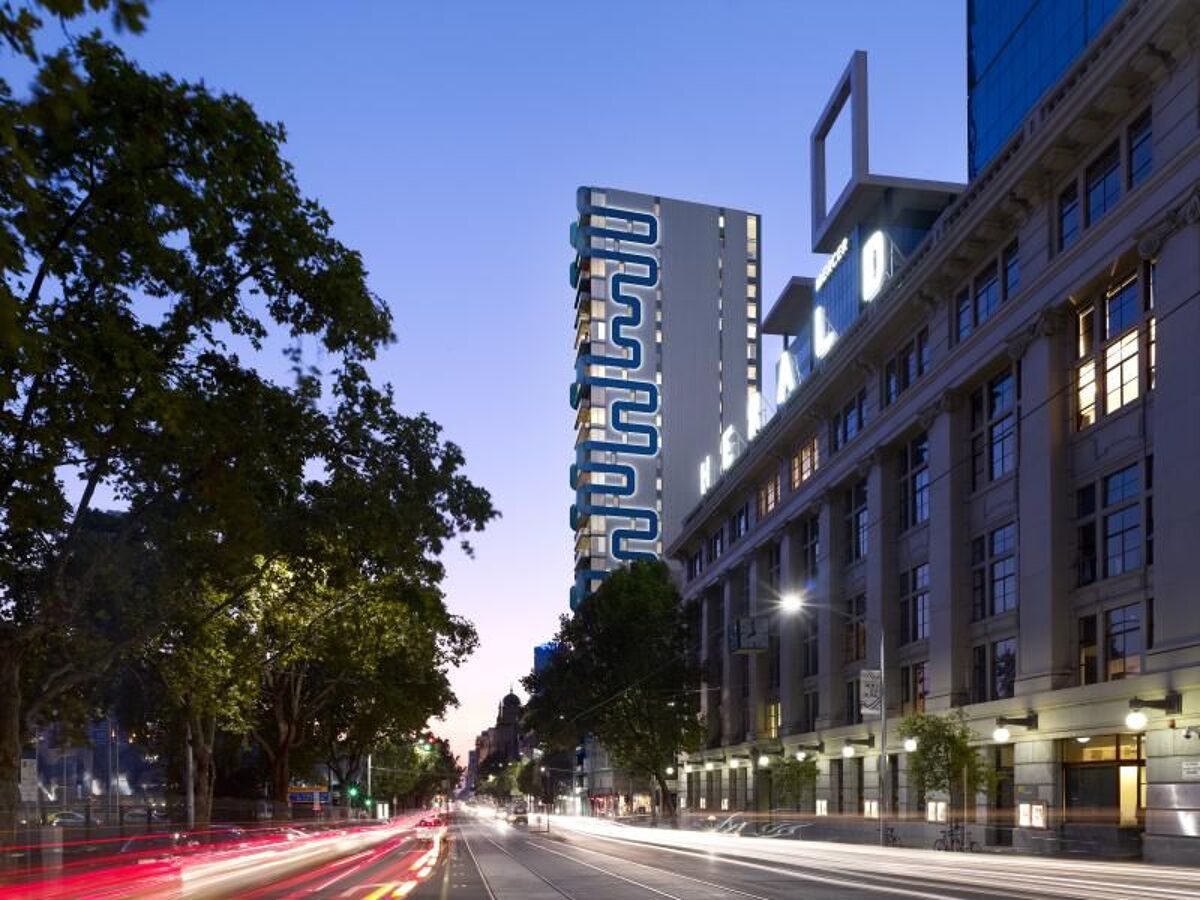 apartment to rent in 2201/82 Flinders Street, MELBOURNE, VIC 3000