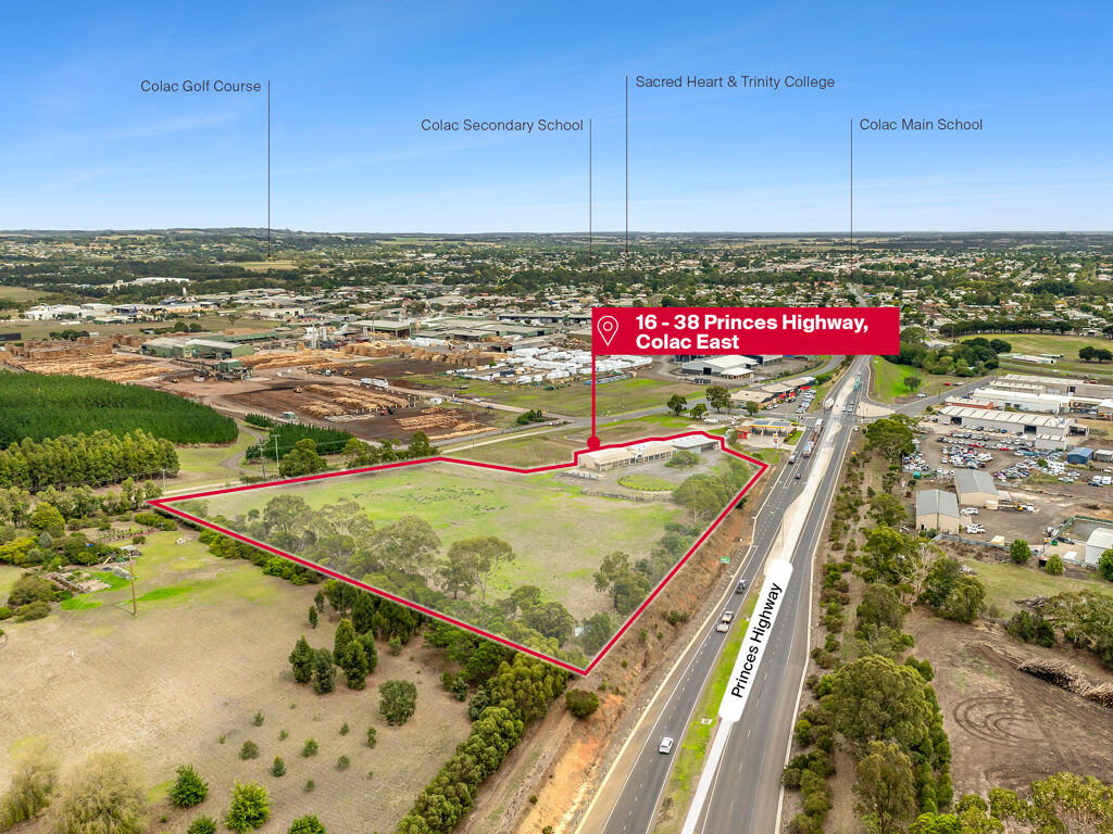 Image of 16-38 Princes Highway, Colac, VIC 3250