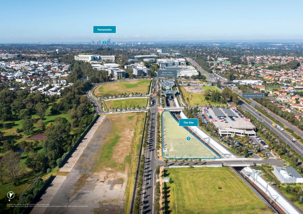 Image of Bella Vista Site B2.0, 4-8 Mawson Avenue, Bella Vista, NSW 2153
