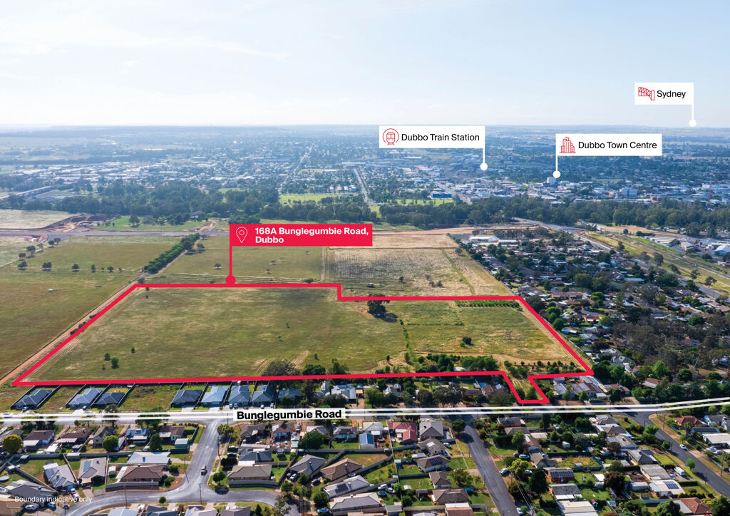 Image of 168A Bunglegumbie Road, Dubbo, NSW 2830
