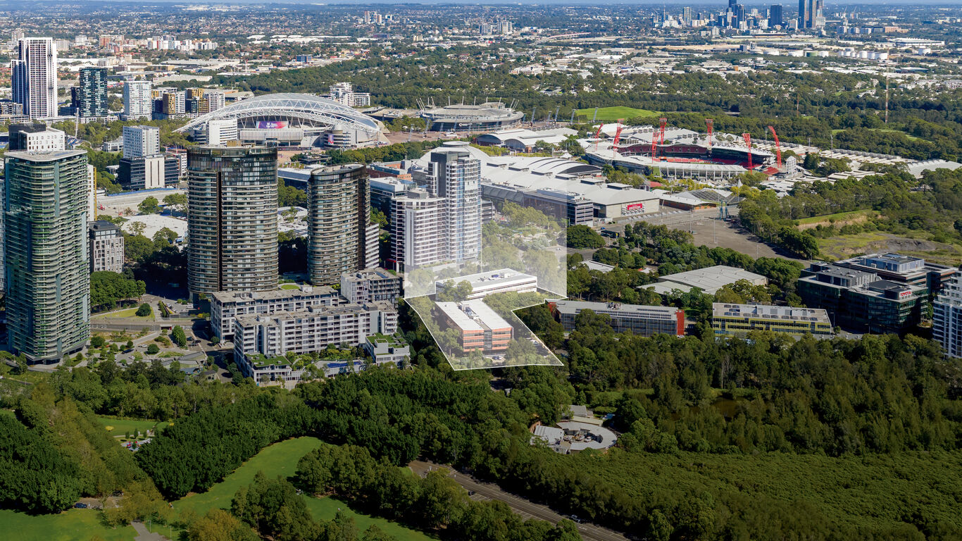 Image of Quad 2, 6 Parkview Drive, Sydney Olympic Park, NSW 2127