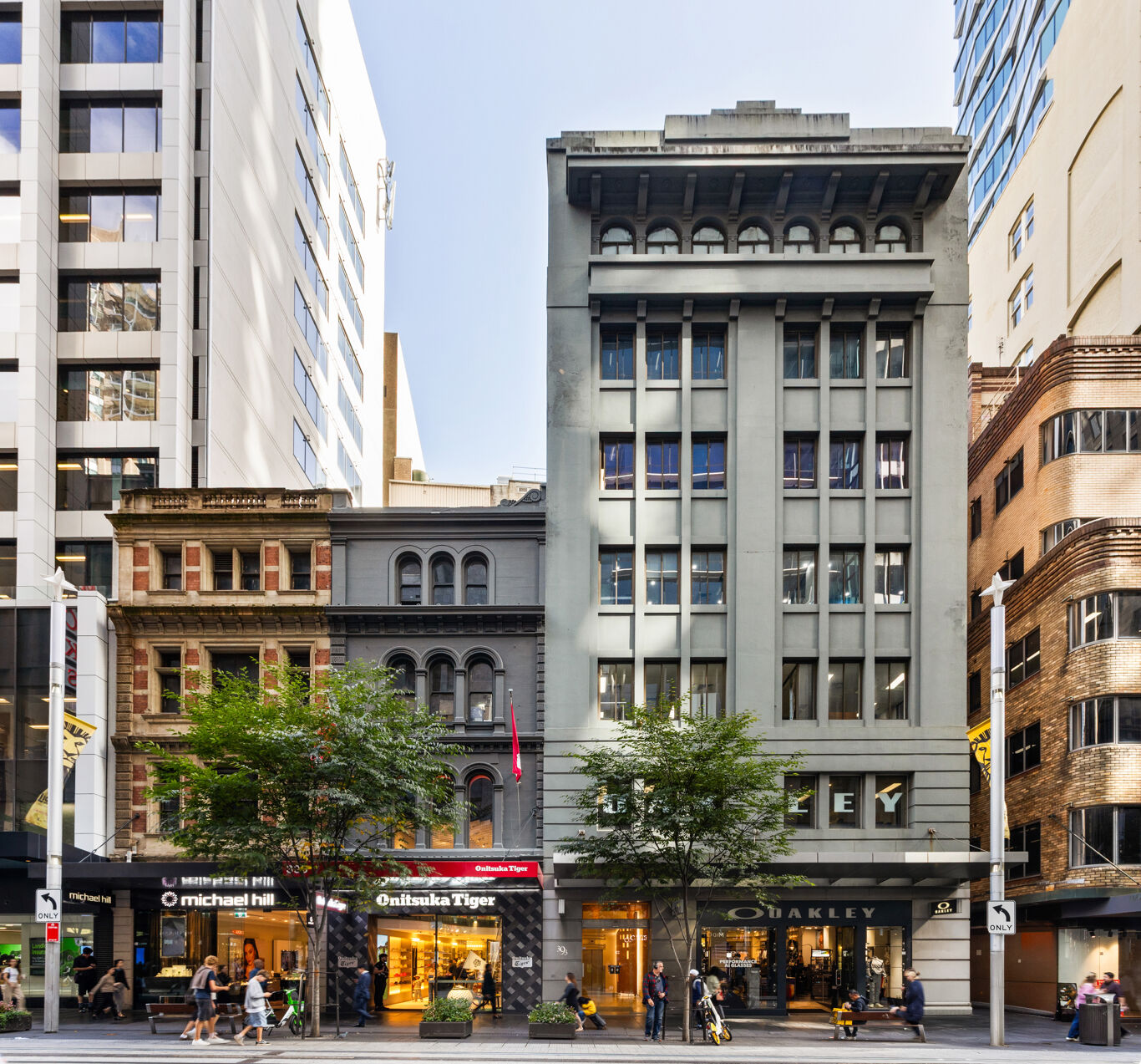 Image of 393-397 George Street, Sydney, NSW 2000