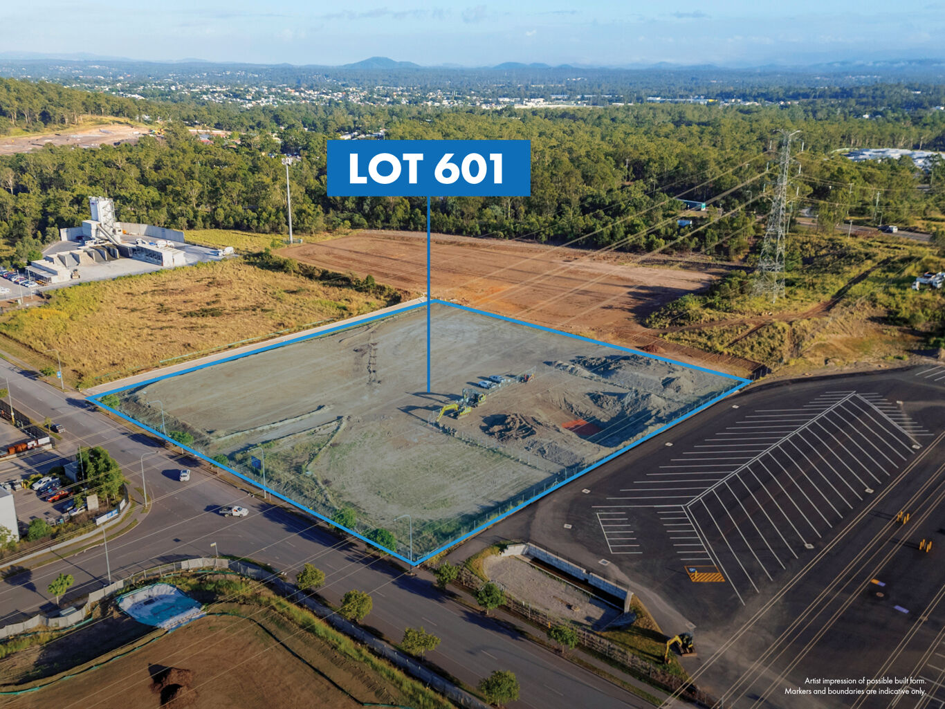 Image of BrisWest, Noblevale Way, SWANBANK, QLD 4306