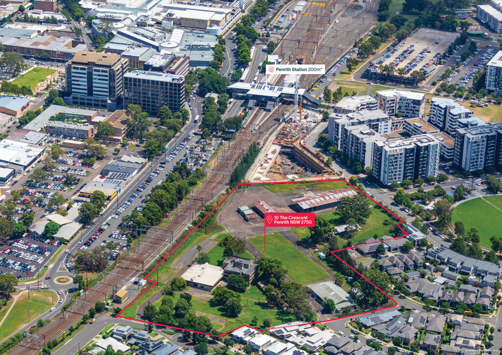 Image of 10 The Crescent, Penrith, NSW 2750